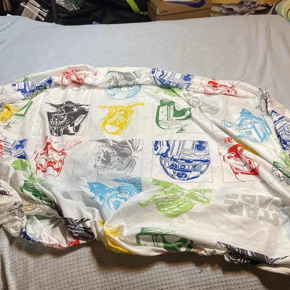 Full Size Sheet Set by Star Wars Themed. - Picture 14 of 16